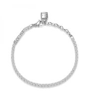 Bracciale Brosway Donna Desideri in Acciaio Zirconia BEI031 - BEI031